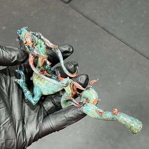 Shop Mini Taoist Dragon Pipe in australian