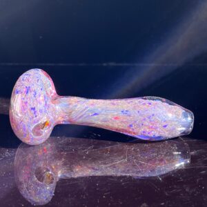 Shop Black Plasma Glass Pipe Large in australian