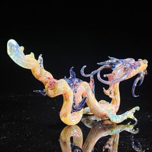 Shop Adolescent Taoist Dragon Pipe in australian