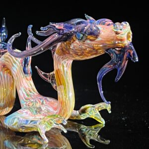 Shop Adolescent Taoist Dragon Pipe in australian