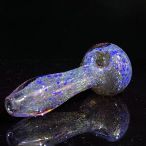 Shop Black Plasma Glass Pipe Large in australian