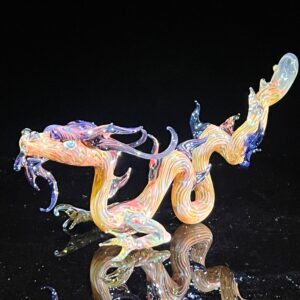 Shop Adolescent Taoist Dragon Pipe in australian