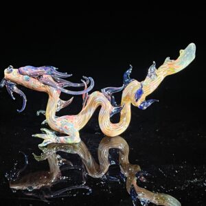 Shop Adolescent Taoist Dragon Pipe in australian