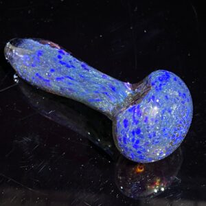 Shop Black Plasma Glass Pipe Large in australian