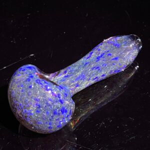 Shop Black Plasma Glass Pipe Large in australian