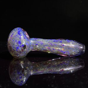 Shop Black Plasma Glass Pipe Large in australian