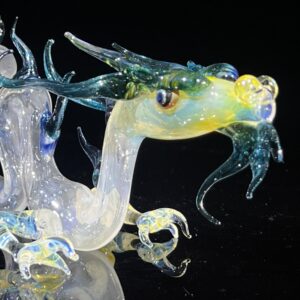 Shop Adolescent Taoist Dragon Pipe in australian