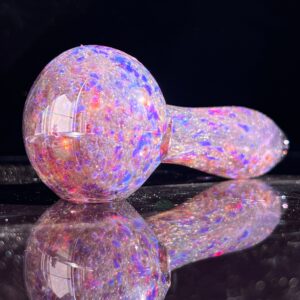 Shop Black Plasma Glass Pipe Large in australian