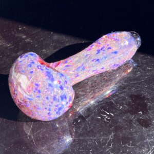 Shop Black Plasma Glass Pipe Large in australian