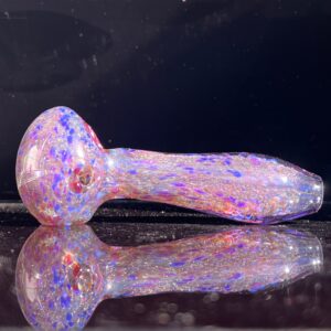 Shop Black Plasma Glass Pipe Large in australian