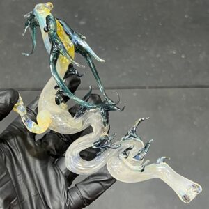 Shop Adolescent Taoist Dragon Pipe in australian