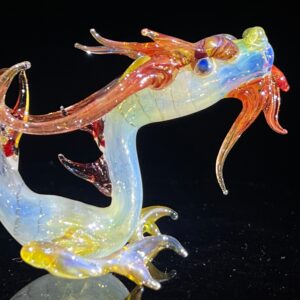 Shop Adolescent Taoist Dragon Pipe in australian