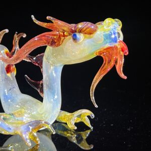 Shop Adolescent Taoist Dragon Pipe in australian