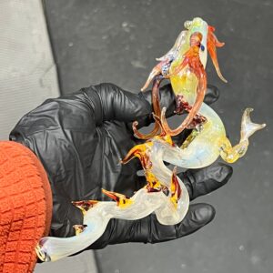 Shop Adolescent Taoist Dragon Pipe in australian