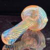 Shop Thick Fume Pipe Green Slyme Marble in australian