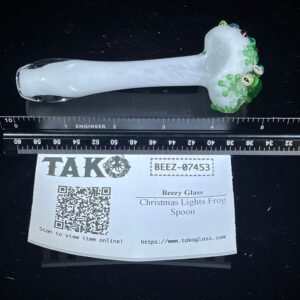 Shop Christmas Lights Frog Spoon in australian