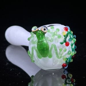 Shop Christmas Lights Frog Spoon in australian