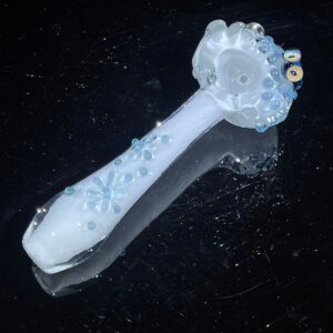 Shop Snowflake Frog Spoon in australian