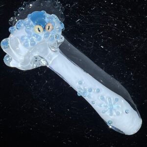 Shop Snowflake Frog Spoon in australian