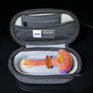 Shop Thick Striking Purple Pipe + Ryot HeadCase Combo in australian