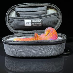 Shop Thick Striking Purple Pipe + Ryot HeadCase Combo in australian