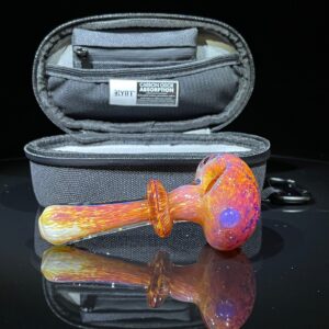 Shop Thick Striking Purple Pipe + Ryot HeadCase Combo in australian