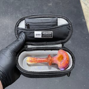 Shop Thick Striking Purple Pipe + Ryot HeadCase Combo in australian