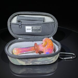 Shop Thick Striking Purple Pipe + Ryot HeadCase Combo in australian