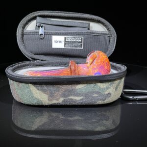 Shop Thick Striking Purple Pipe + Ryot HeadCase Combo in australian