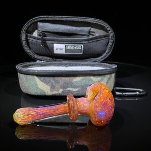Shop Thick Striking Purple Pipe + Ryot HeadCase Combo in australian