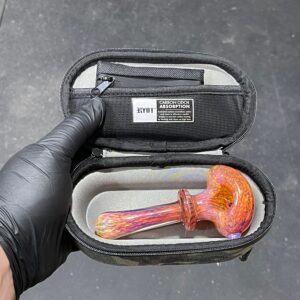 Shop Thick Striking Purple Pipe + Ryot HeadCase Combo in australian