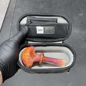 Shop Thick Striking Purple Pipe + Ryot HeadCase Combo in australian