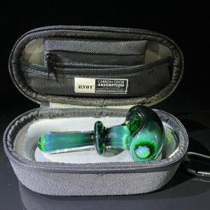 Shop Thick Exp Green Pipe + Ryot HeadCase Combo in australian