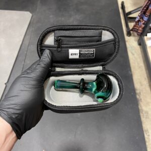 Shop Thick Exp Green Pipe + Ryot HeadCase Combo in australian