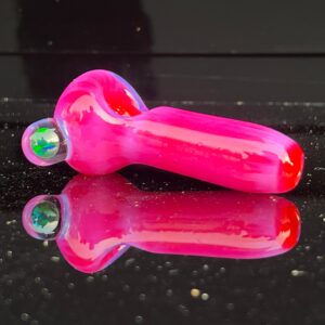 Shop Custom Super Pink Pocket Pipe in australian