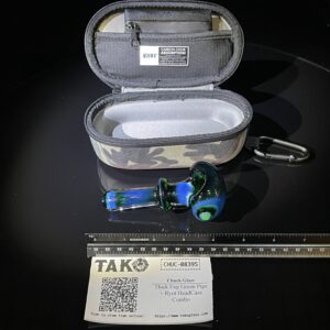 Shop Thick Exp Green Pipe + Ryot HeadCase Combo in australian