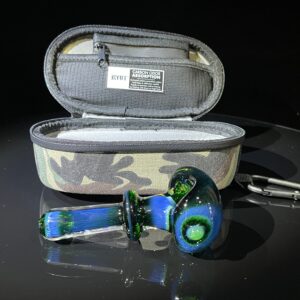 Shop Thick Exp Green Pipe + Ryot HeadCase Combo in australian