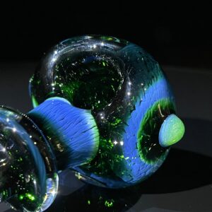 Shop Thick Exp Green Pipe + Ryot HeadCase Combo in australian