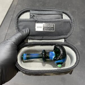 Shop Thick Exp Green Pipe + Ryot HeadCase Combo in australian