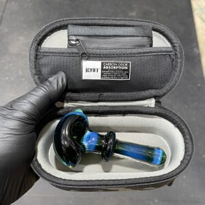 Shop Thick Exp Green Pipe + Ryot HeadCase Combo in australian
