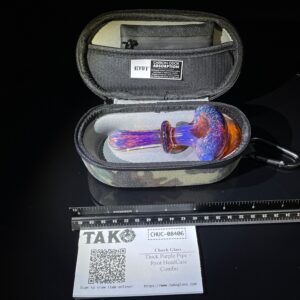 Shop Thick Purple Pipe + Ryot HeadCase Combo in australian