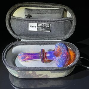 Shop Thick Purple Pipe + Ryot HeadCase Combo in australian