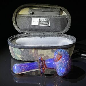 Shop Thick Purple Pipe + Ryot HeadCase Combo in australian