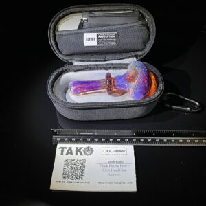 Shop Thick Purple Pipe + Ryot HeadCase Combo in australian