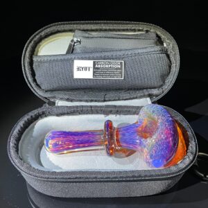 Shop Thick Purple Pipe + Ryot HeadCase Combo in australian