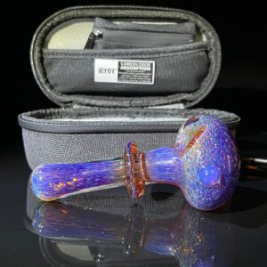 Shop Thick Purple Pipe + Ryot HeadCase Combo in australian