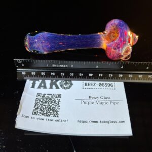 Shop Purple Magic Pipe in australian