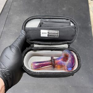 Shop Thick Purple Pipe + Ryot HeadCase Combo in australian