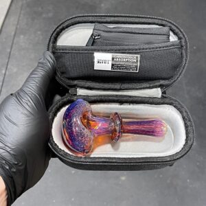 Shop Thick Purple Pipe + Ryot HeadCase Combo in australian