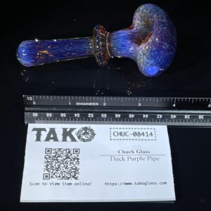 Shop Thick Purple Pipe in australian